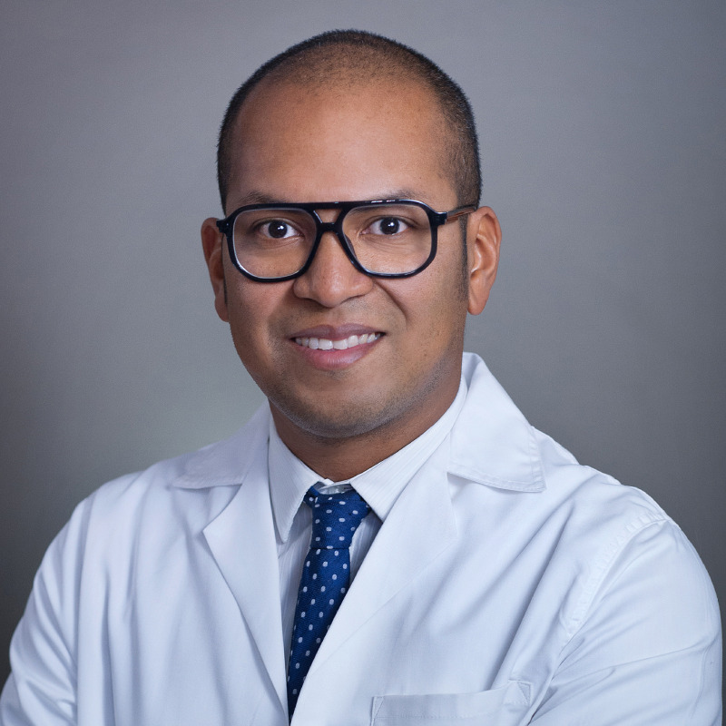 Gilberto Pérez, del Servicio de Endocrinologa y Nutrición del Hospital Gregorio Marañón.